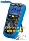 Multimetre ile Akım Nasıl Ölçülür?